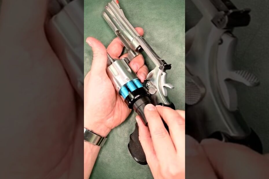 Safariland Comp 3 Speedloader