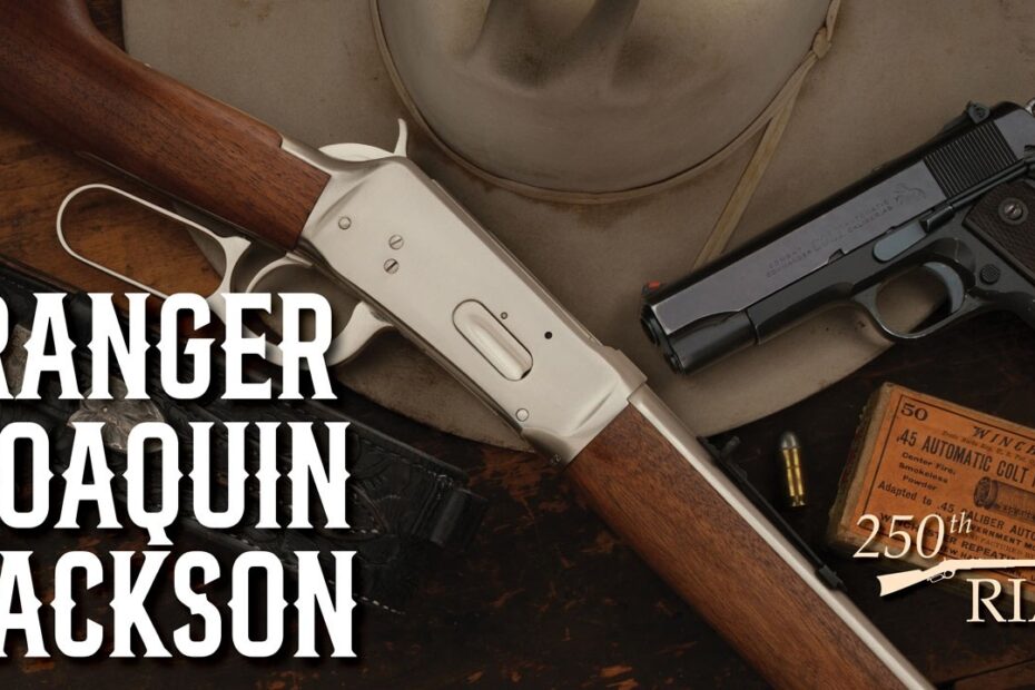 The Lawman Who Embodied the Texas Ranger Legacy