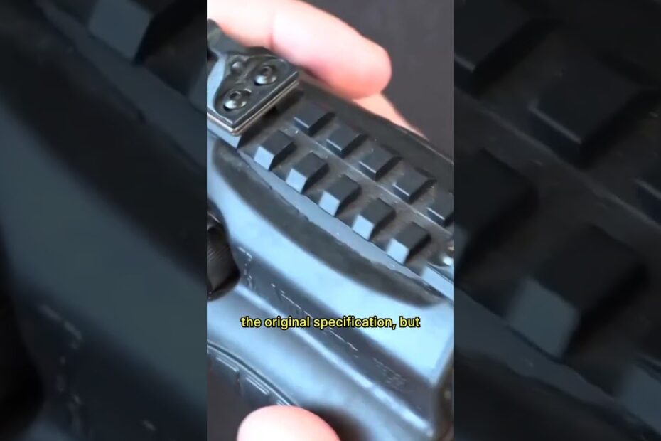 Ruggedization of the Aimpoint CS