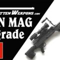 FN MAG Tactical with Long Rail Upgrade Kit