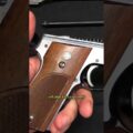 Factory precision: 2.5 lb trigger and the 5‑shot, 50‑yard, 2‑inch proof test