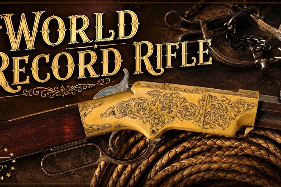 The Most Expensive Rifle Ever Sold | Henry Serial No. 1 | (5.875 MILLION)