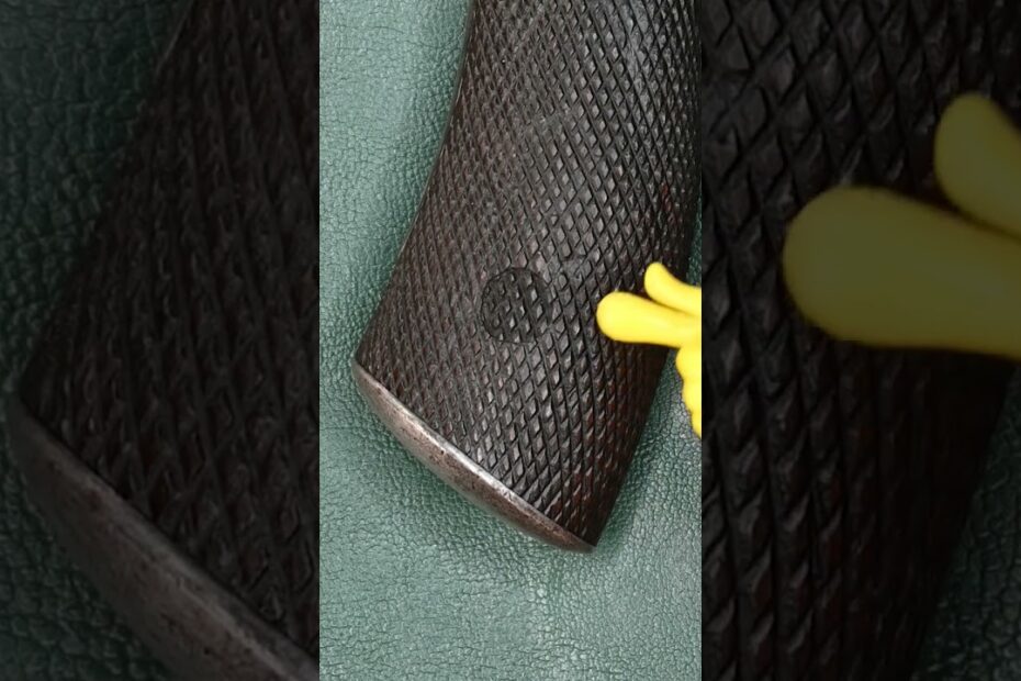 My Revolver Has A Hole In it