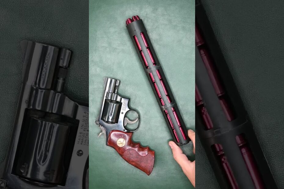 Rev Industries Mega Speedloader