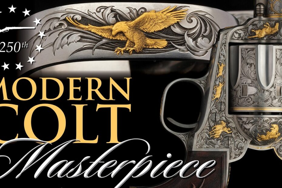 A 9,000-Hour Colt Single Action Army Sold for $646,250