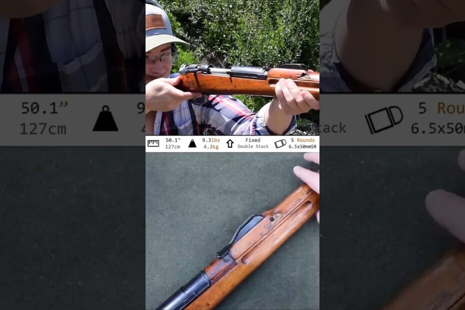 Japanese “Arisaka” Type 35