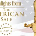 We Sold $15.2 Million in American History