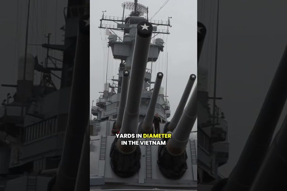 Project Katie – Could Iowa Battleships Fire Nuclear 16‑inch Shells?