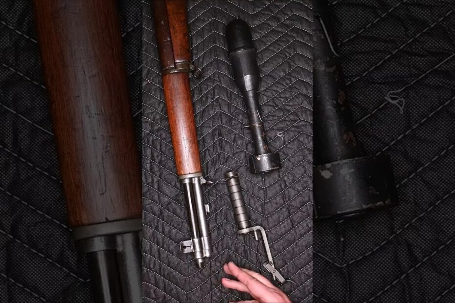 M1 Garand’s M7 Grenade Launcher