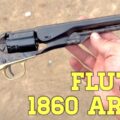 Uberti’s Fluted 1860 Army Revolver