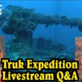 WW2 Truk Lagoon Diving Trip Q&A w/ Dirty Dozen Expeditions