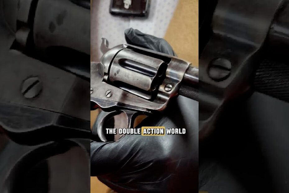 The Lowest Serial Number Colt Lightning We’ve Ever Seen