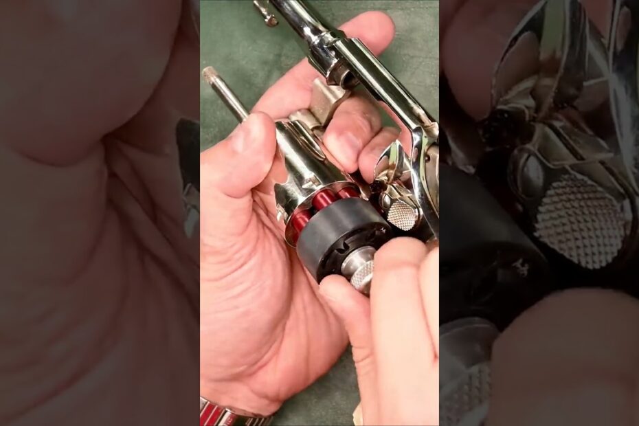 HKS Model A Mark 3 Speedloader
