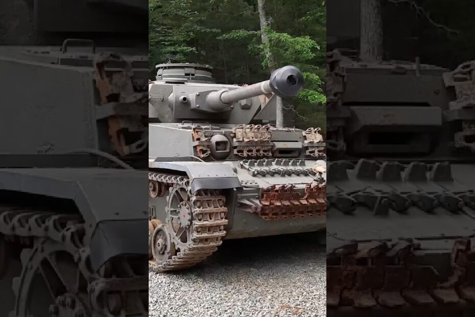 This WW2 Tank Is a Once-in-a-Lifetime Find