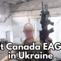 RARE Colt Canada Eagle Grenade Launcher in Ukraine