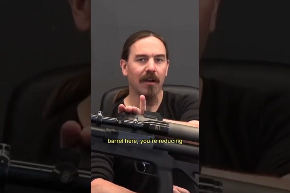 The clever recoil system of the RT20
