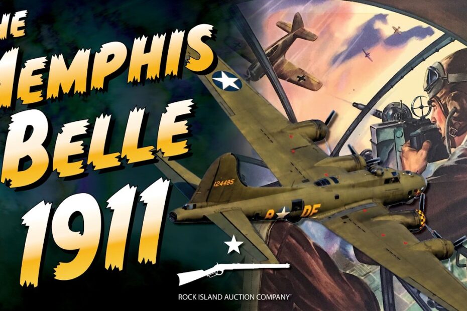 Bringing the War Home: Guns of the Memphis Belle