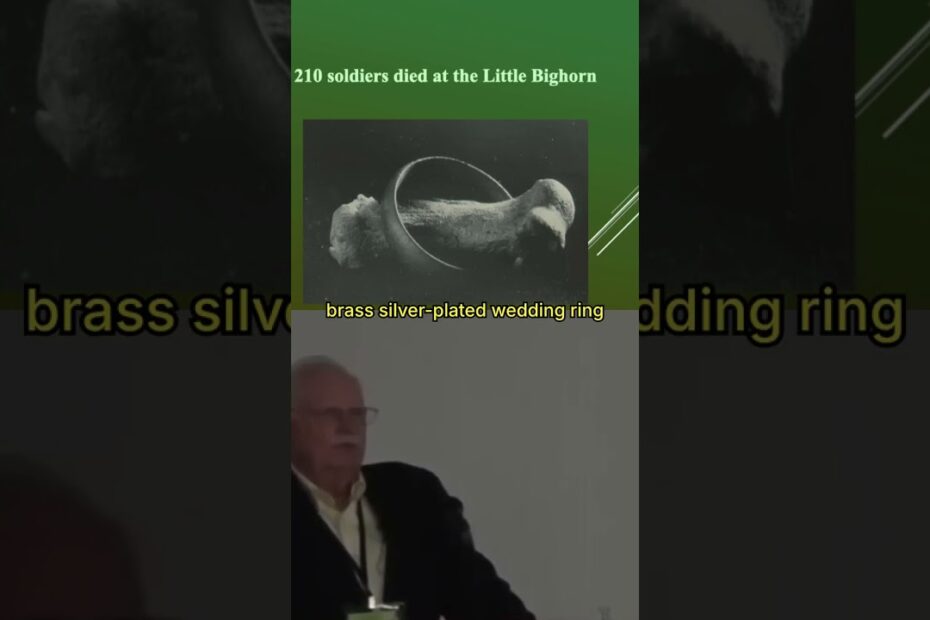 The wedding ring still on a soldier’s finger