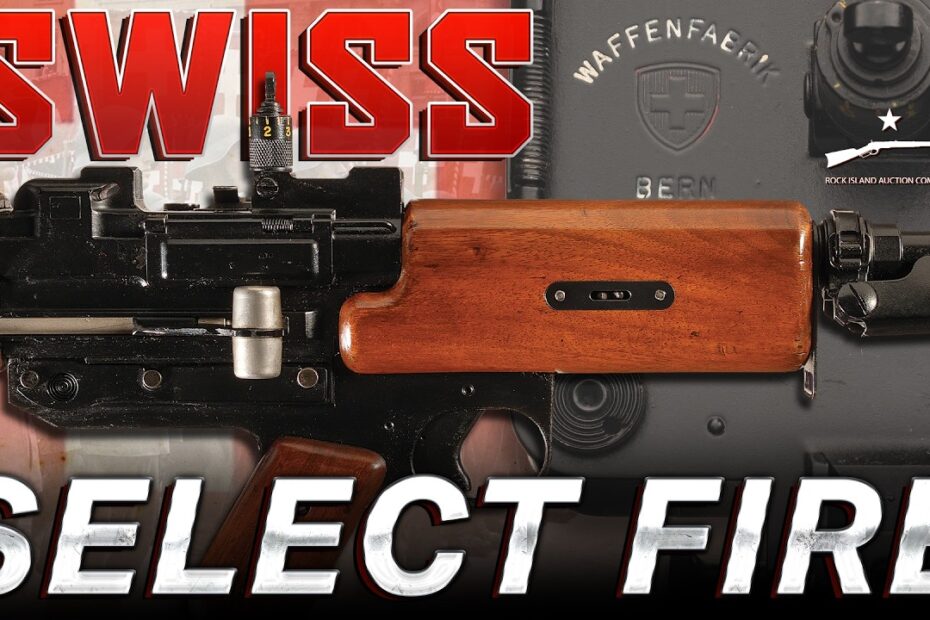 The WF-51: Switzerland’s Forgotten Battle Rifle