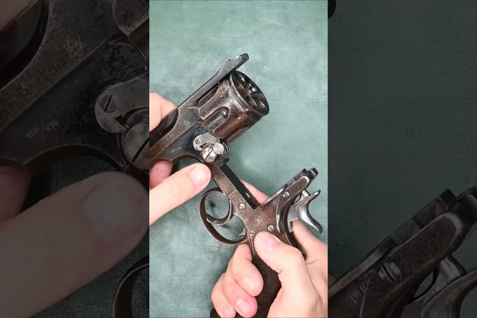 Webley Wilkinson 1900