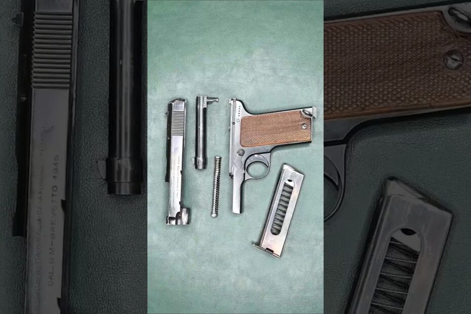 Beretta 1915 Takedown