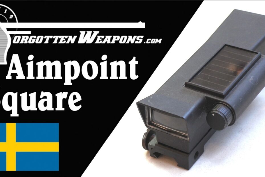 Aimpoint Square: An Ambitious Failed Prototype