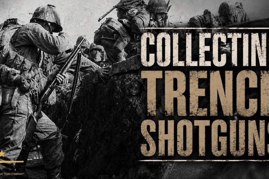 Trench Guns: Collecting the Brutal Legend