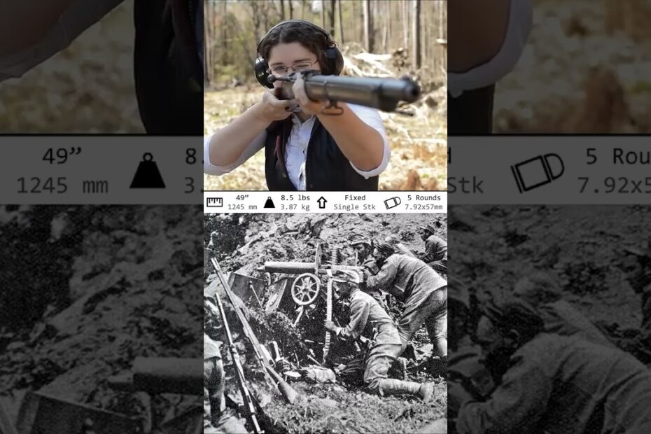 German Gewehr 1888