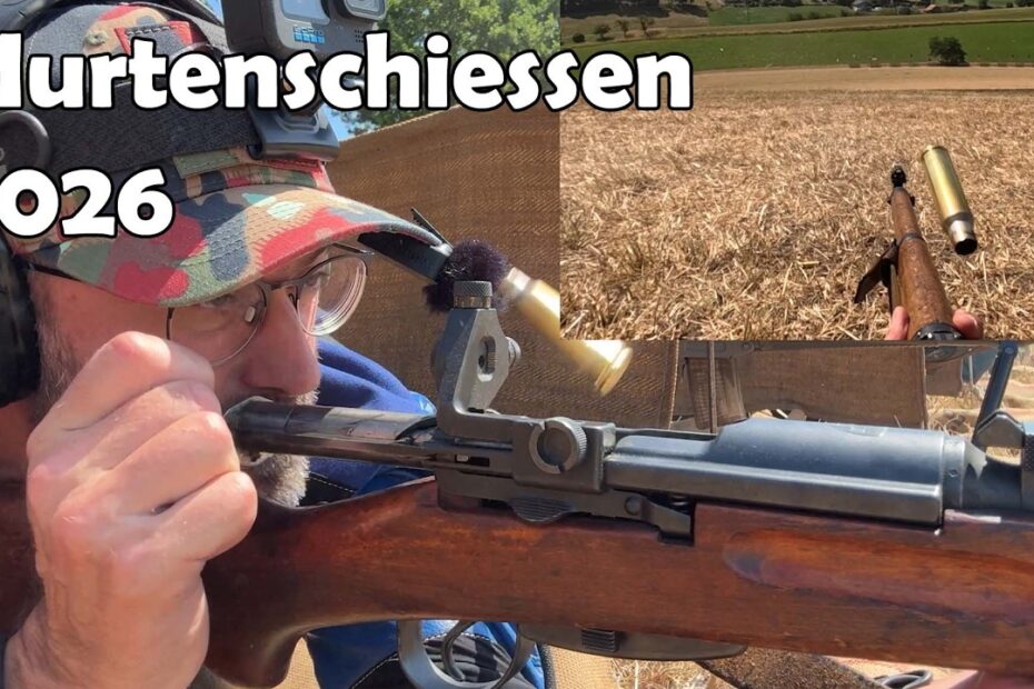 Murtenschiessen 2026: The 550th Anniversary Edition