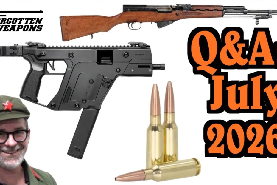 Q&A July 2026: Elbonian SMGs and HICAR (Feat. Comrade Clower of Type 56)
