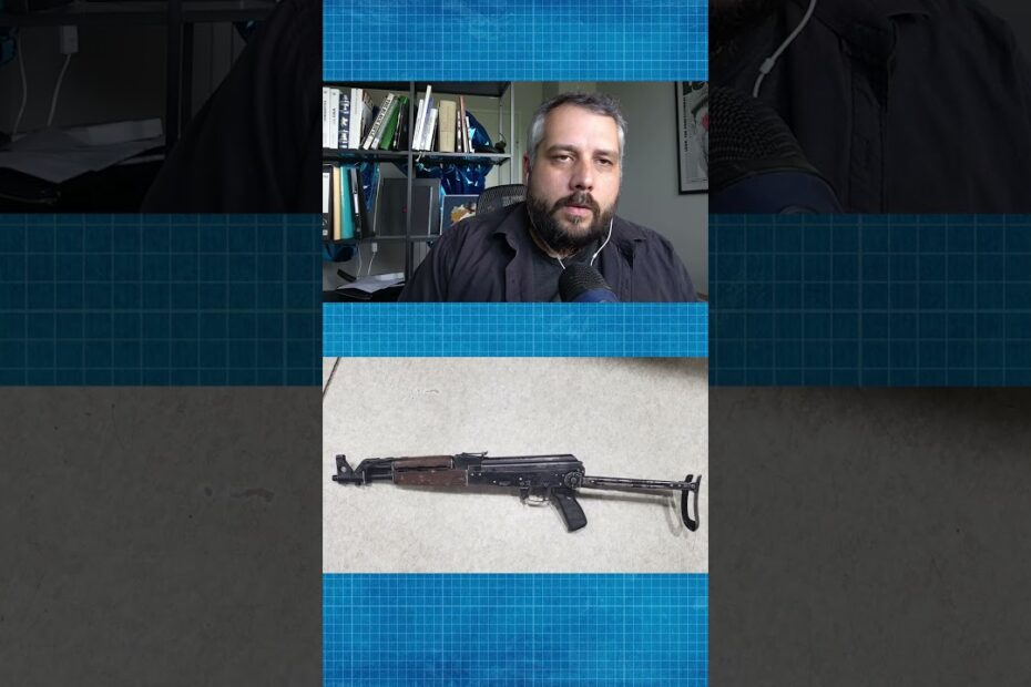 Vladimir Onokoy Explains Why He Wanted to Write About Zastava AKs!