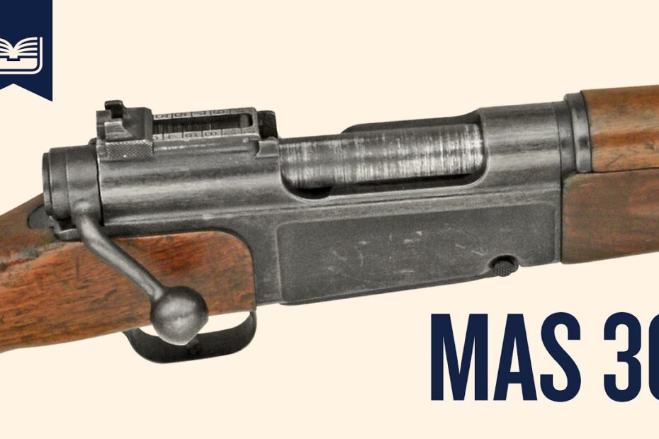 Primer 225: French MAS 36