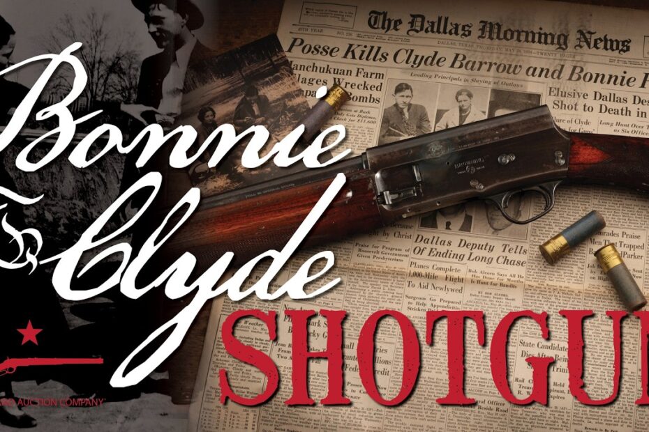The Bonnie & Clyde Shotgun