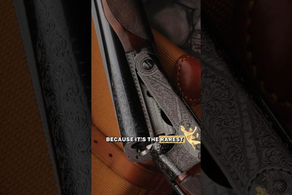 Only FIVE Were Made … And This One Is Stunning