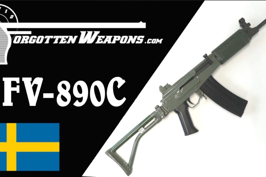 Sweden’s Green Trials Galil: the FFV-890C