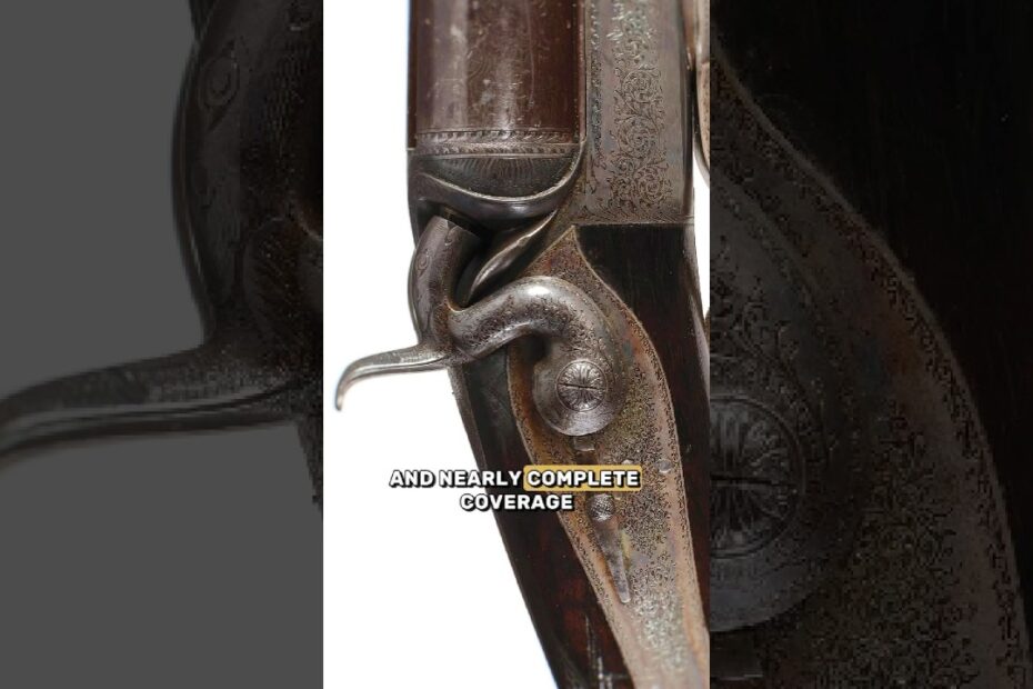 Boss Double Rifle … And Its Unusual Action
