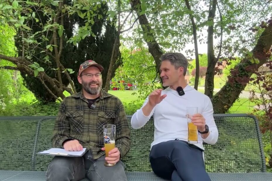 April 2026 Q & A with @JamesReeves of @tfbtv