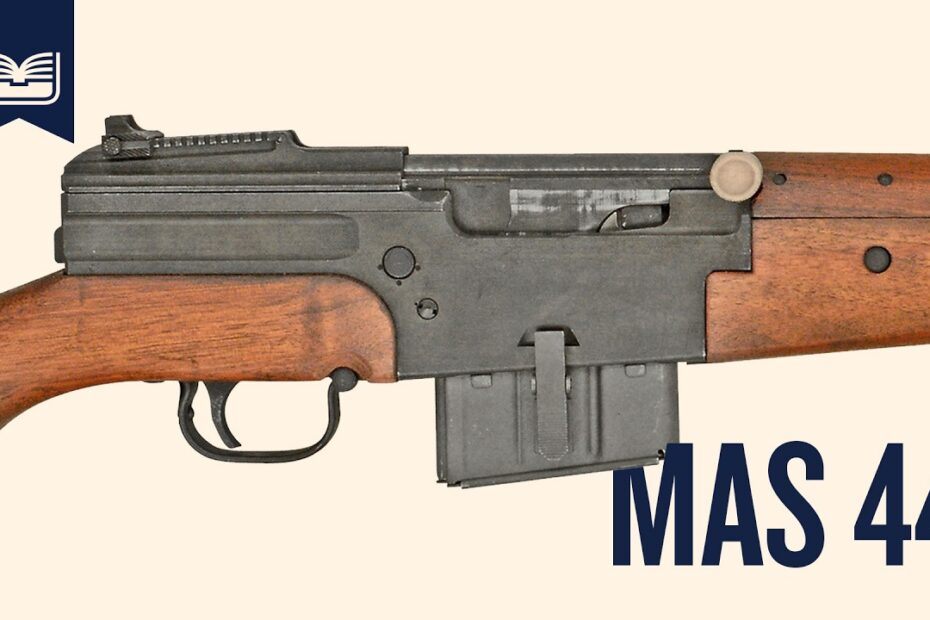 Primer 226: French MAS 44