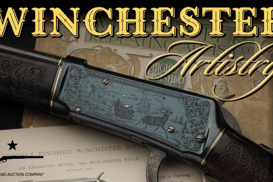 Winchester Cornerstones: Rarity Meets Refinement