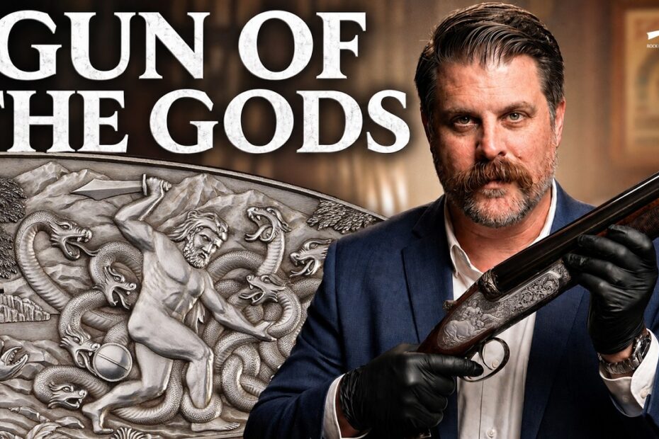 The Herculean: A Monumental 4-Bore Built for the Gods