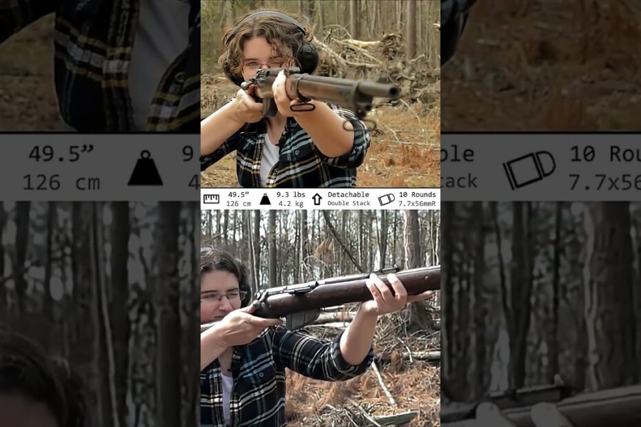 English Lee-Enfield MkI