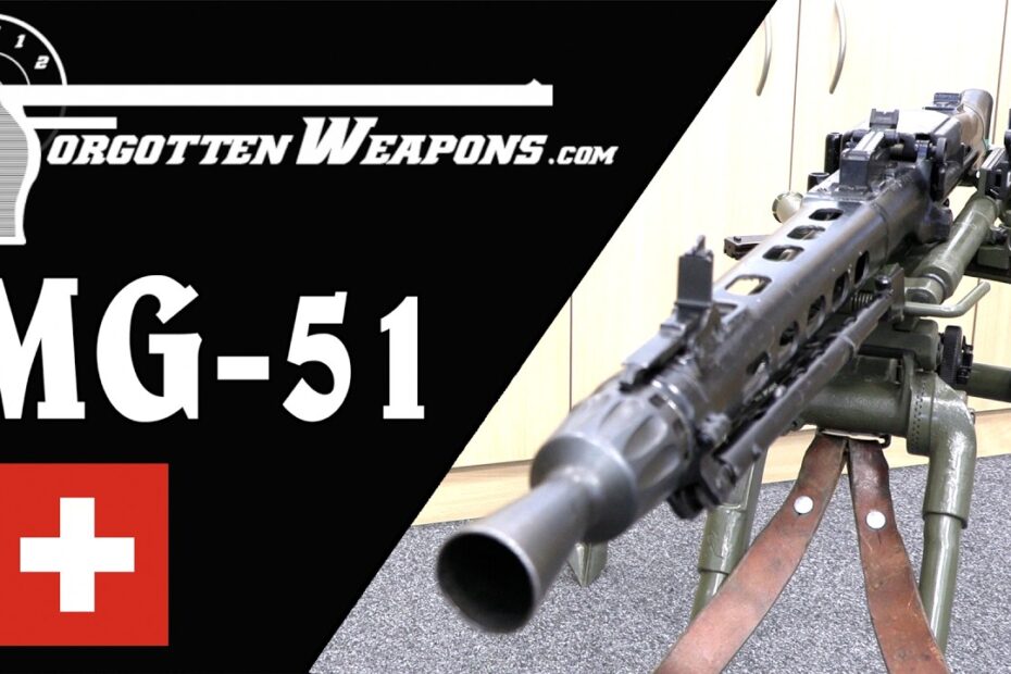 MG51: When the Swiss Make an MG42