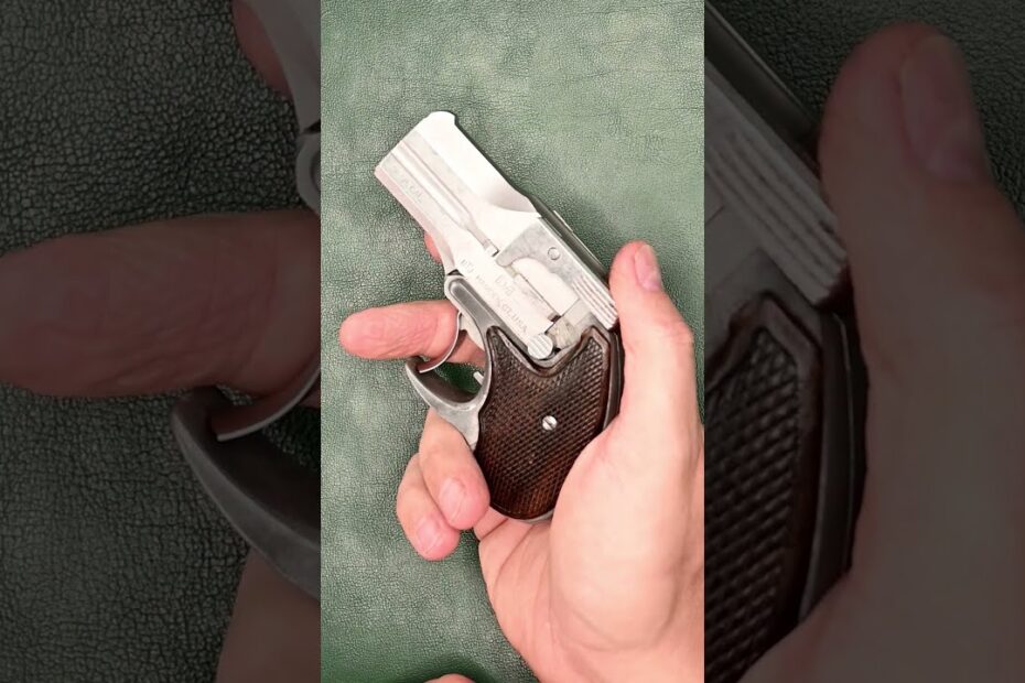 BJT Derringer Model DA
