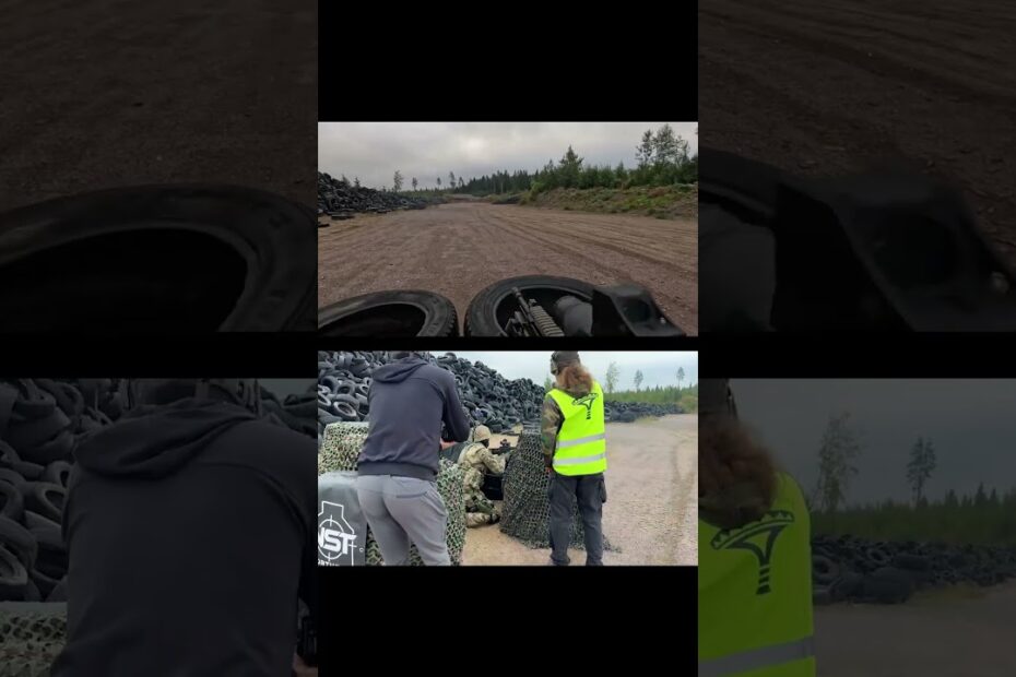 @varusteleka Finnish Brutality 2026 Stage 1: Bloke’s Run