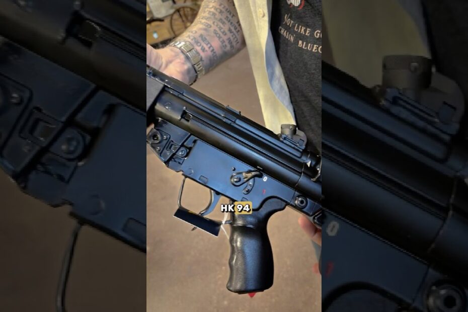 A Pre-Ban HK From 1985