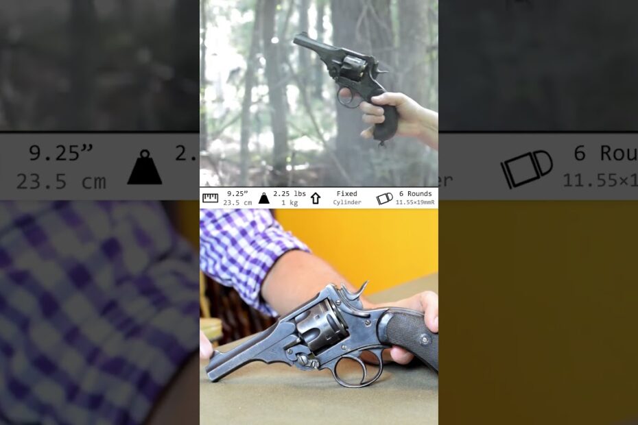 Webley MkV