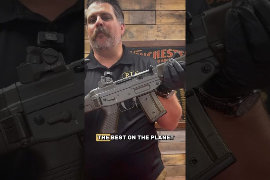Best Battle Rifle on the Planet?