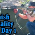 Sicario Hunting and Mölkky: Finnish Brutality 2026 Day 1