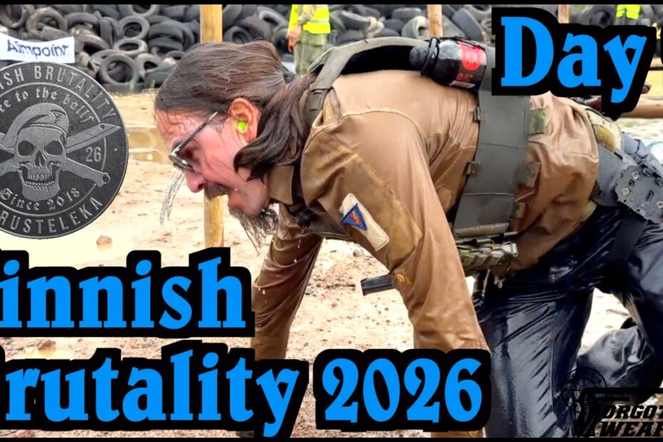 Drone Chaos & an Epic Pool Party: Finnish Brutality 2026 Day 2