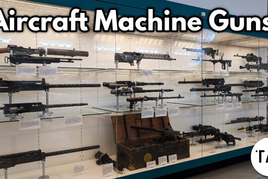 Aircraft Machine Guns!